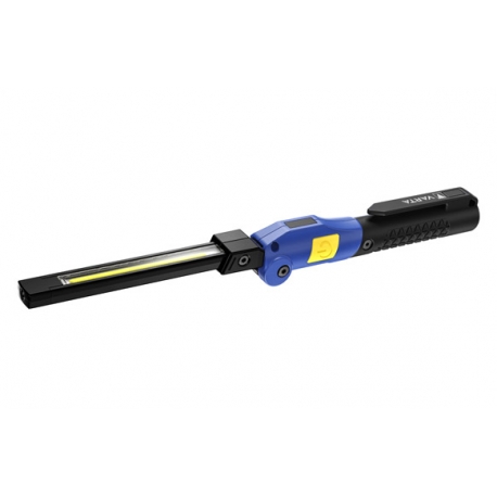 LINTERNA LED MULTIFUNCION WORK FLEX 100LM IP54 RECARGABLE