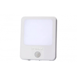 LUZ NOCTURNA LED CON SENS0R MOVIMEINTO ENCHUFABLE 18LM 230V 50HZ