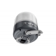 LINTERNA LED DYNAMO L10RH 50LM IP54 CARGA USB TIPO 
