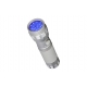LINTERNA LED UV LIGHT 3 PILAS AAA INCLUIDAS 