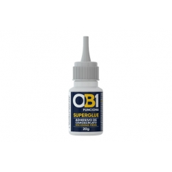 ADHESIVO INSTANTANEO OB1 SUPERGLUE 20 GR