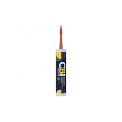 ADHESIVO SELLADOR MULTISUPERFICIE OB1 290 ML TERRACOTA