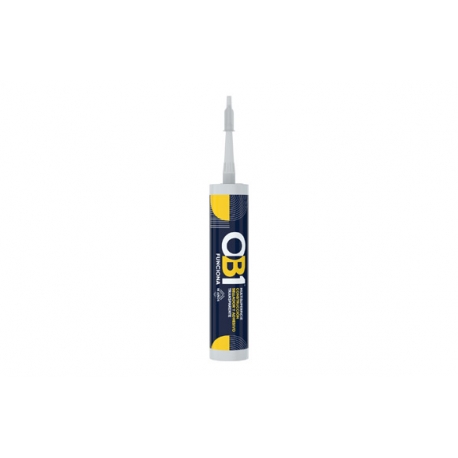 ADHESIVO SELLADOR MULTISUPERFICIE OB1 290 ML TRANSPARENTE