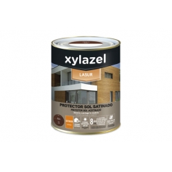 Lasur xylazel sol satinado 750 ml teca