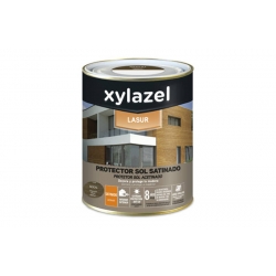LASUR XYLAZEL SOL SATINADO 250 ML NOGAL