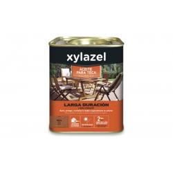 ACEITE TECA XYLAZEL LARGA DURACION 750 ML TECA