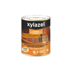 LASUR PLUS XYLAZEL SATINADO 750 ML INCOLORO
