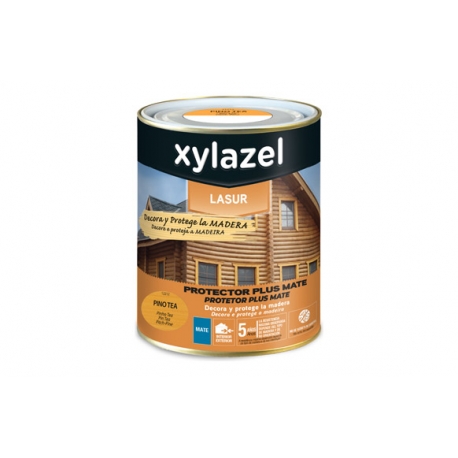 Lasur plus xylazel mate 250 ml pino