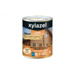 LASUR PLUS XYLAZEL MATE 250 ML INCOLORO