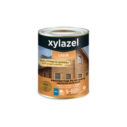 LASUR PLUS XYLAZEL MATE 250 ML ROBLE