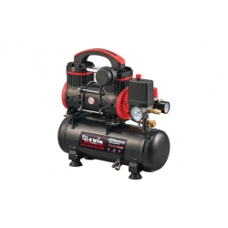 COMPRESOR SILENCIOSO PRO 6LT 1HP 