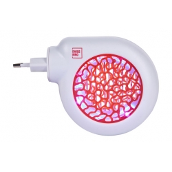 ELIMINADOR DE INSECTOS MINI 3 WATT LED