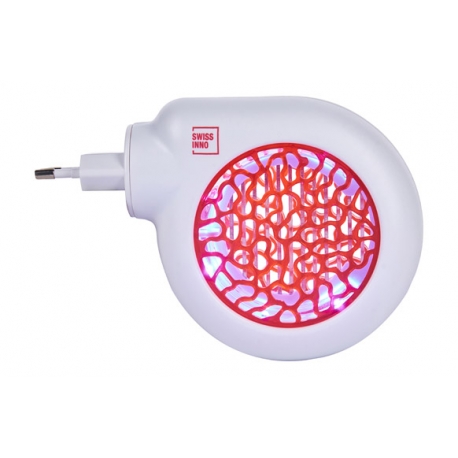 ELIMINADOR DE INSECTOS MINI 3 WATT LED
