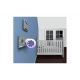 ELIMINADOR DE INSECTOS MINI 3 WATT LED