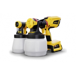 TURBINA PINTAR BATERIA Y CARGADOR W600