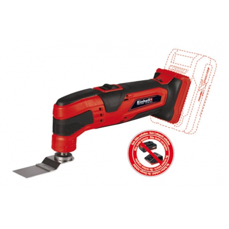 Maquina multifuncional einhell tc-mg 18li sin bateria
