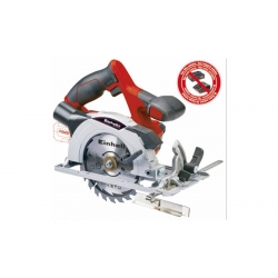Sierra circular einhel te-cs 18/150 li sin bateria
