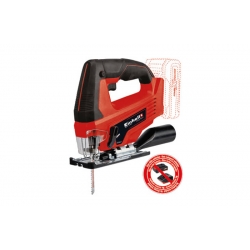Sierra de calar einhell tc-js 18 li sin bateria