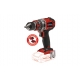 Taladro percutor einhel tp-cd 18/50 li-i bl sin escobillas sin bateria