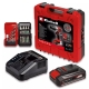 TALADRO PERCUTOR EINHEL BATERIA 18V PACKTP-CD18/50LI-I 4513942
