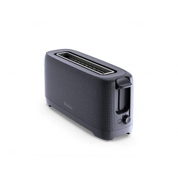 TOSTADOR MOULINEX MORNING 1 RANURA LARGA NEGRO