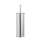 ESCOBILLERO WC WENKO ACERO INOX PULIDO FORMA CERRADA 10X40CM