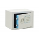 CAJA FUERTE ARREGUI BLUE SOBREPONER BLANCO 230X170X170MM