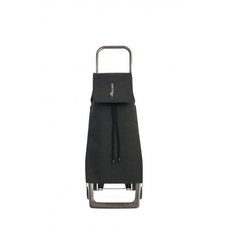 Carro compra rolser 2 ruedas jet tweed joy negro