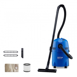 ASPIRADOR NILFISK BUDDY II 18 ASPIRADOR DE AGUA Y POLVO1200 W