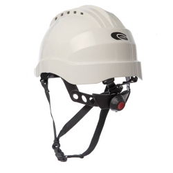 CASCO CLIMAX TRABAJOS EN ALTURA CURRO-V BLANCO