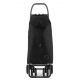 Carro compra rolser 4 ruedas giratorias plegable i-max mf negro