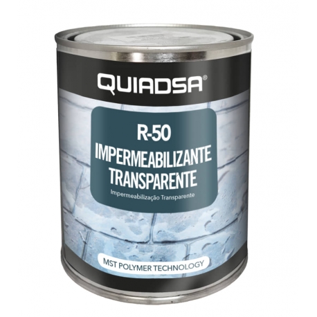 Impermeabilizante transparente r-50 250 gr