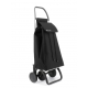 Carro compra rolser 4 ruedas saquet ln 4 negro