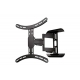 SOPORTE TV HAMA 2 BRAZOS 32"-65" 400X400 2KG