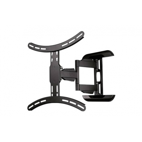 SOPORTE TV HAMA 2 BRAZOS 32"-65" 400X400 2KG