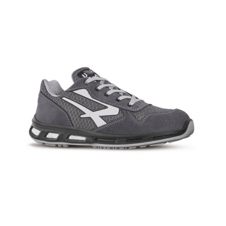 ZAPATO SEGURIDAD S1PS SR ESD RED LION PUSH TALLA 46
