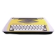COJIN ORDENADOR MAQUINA ESCRIBIR