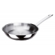 SARTEN ACERO INOX INOXIBAR INDUCCION 26 CM