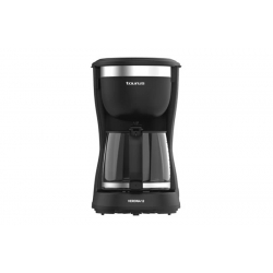 CAFETERA DE GOTEO TAURUS VERONA 12 TAZAS 680 W 