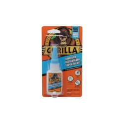 ADHESIVO INSTANTANEO GORILLA SUPER FUERTE 15 GR
