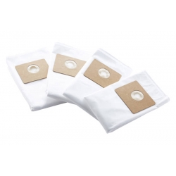 BOLSA ASPIRADOR NILFISK MICROFIBRA MULTI II 4 UDS.