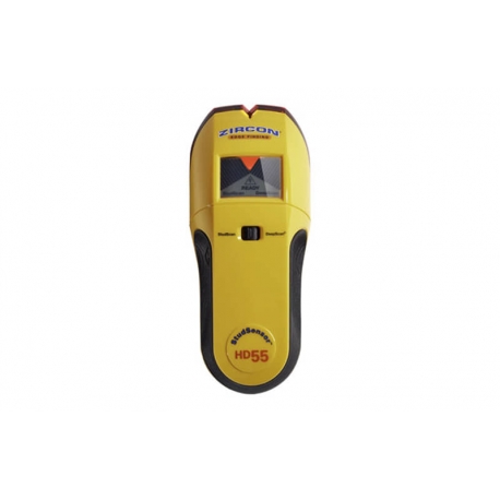 DETECTOR DE METALES Y ESTRUCTURAS LOCALIZA BORDES SENSOR HD55