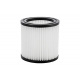 FILTRO ASPIRADOR NILFISK TEFLON LAVABLE BUDDY II
