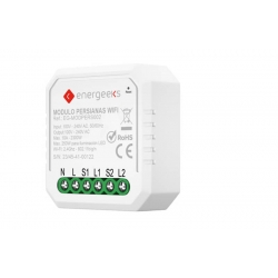 MODULO PERSIANAS WIFI 2,4GHZ 2300W