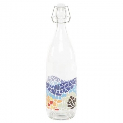 BOTELLA DE AGUA TRENCADIS 1 L