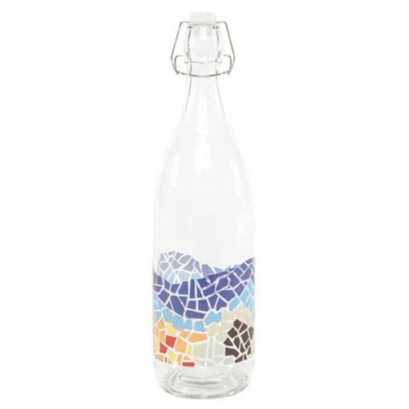 BOTELLA DE AGUA TRENCADIS 1 L