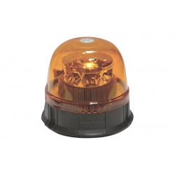 BALIZA ROTATIVA SEñALIZACION LED MAGNETICA HOMOLAGADA