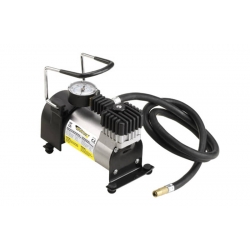 COMPRESOR AIRE CON MANOMETRO AIR-TIRE 12V