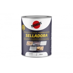 Imprimacion selladora al agua titanlux 750 ml blanco