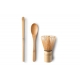 SET 3 PIEZAS BAMBU PARA TE MATCHA 
